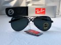 Ray-Ban RB3025 limited edition мъжки дамски слънчеви очила Рей-Бан авиатор, снимка 7