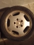 4 броя гуми с джанти , снимка 3