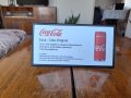 Стара табела,реклама Кока Кола,Coca Cola, снимка 1 - Други ценни предмети - 41749153