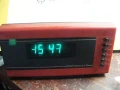 Ретро часовник будилник ЕЛЕКТРОНИКА 6 - СССР , снимка 1