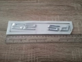 сребриста емблема BMW 525d, снимка 2