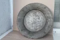 Стара медна чиния от ''Османската империя'', снимка 1