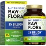 Raw Flora Пробиотик + Пребиотик, снимка 3