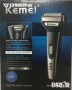     KEMEI KM-6776 Тример 3 в 1 подстигване - брада, тяло , глава, снимка 1