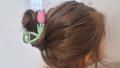 Метална шнола за коса , снимка 1 - Аксесоари за коса - 41552598