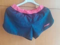 *Flair*Къси спортни гащични синьо и розово, снимка 3