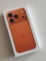 Нов! Запечатан iPhone 17 Pro 256GB Cosmic Orange / Blue / Silver, снимка 4