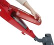 Hoover SB 02 Scopa Elettrica senza Sacco Syrene, Rosso, снимка 5