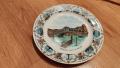 Красива порцеланова чиния от Венеция-Италия., снимка 1 - Колекции - 44707711