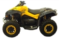 Широки подкалници , уширители вежди Can Am Renegade 500,650,800,1000, снимка 3