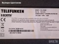 телевизор TELEFUNKEN OS-32H400 на части, снимка 1