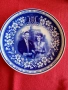 Колекционерска чиния, издадена в чест на брака на принц Чарлз и Камила Паркър, снимка 1