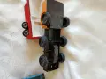 Метални камиони от 80те, снимка 4