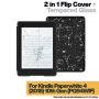 Калъф + протектор за Kindle Paperwhite 2018 (10th Gen) - Constellation, снимка 2