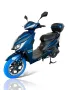 ЕЛЕКТРИЧЕСКИ СКУТЕР KK S6B Prime 72V 3000W NEW DESIGNE SCOOTER  , снимка 2