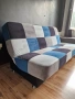 Продавам диван клик-клак, с ракла, снимка 1