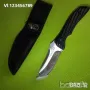 Нож с фиксирано острие Strider knives - 20 см, снимка 1