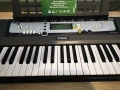 Синтезатор клавир YAMAHA EZ-200 с динамична светеща клавиатура 5 октави, снимка 4