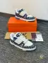 Louis Vuitton Мъжки Маратонки👟Мъжки Спортни Обувки Луис Витон - Различни Цветове Код SEM-662, снимка 6