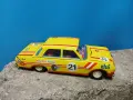 Стара ламаринена ГДР играчка Форд. , снимка 5