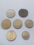 Лот стари монети от Румъния
