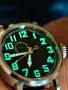 Deltat sora 44mm. Pilot watch, снимка 6