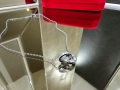 CARTIER Love White Gold Paved Diamonds Chain Дамскo Колие, снимка 2