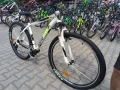 SPRINT Алуминиев велосипед 29" Velotec PRO бял/зелен, снимка 5