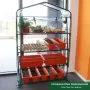 Мини оранжерия за външна и вътрешна употреба с 4 нива G310A00 GREEN HOUSE 4-LAYER, снимка 8