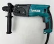 Makita HR2470FT - Перфоратор със сменяем патронник!, снимка 2