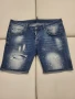 Dsquared2 Мъжки къси панталони дънки, снимка 1