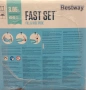Басейн Bestway Fastset pool - 305x66cm, снимка 2