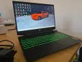 Геймърски лаптоп hp pavilion 15,6 инча, снимка 1