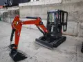Багер Yanmar ЧИСТО НОВИ Yanmar мотор 3 Тона, снимка 4