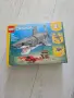 Нов LEGO Creator 3-в-1 31381 Fierce Shark (Свирепа акула) – 379 части, снимка 1
