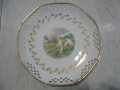 № 8215 стара порцеланова чиния / пано  - Schrvarzenhammer Germany , снимка 1
