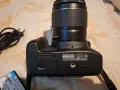 Фотоапарат Canon 4000D с обектив 18-55мм 1:3,5-5,6 III, снимка 5