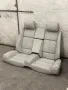 Задна кожена седалка за BMW E36 кабрио, снимка 3