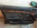Предна лява и задна дясна врати от БМВ Е39 BMW E39, снимка 5