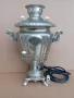 Самовар от 70-те години на 20-ти век СССР, снимка 2