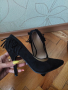 Дамски обувки на среден ток, снимка 1 - Дамски обувки на ток - 36356980