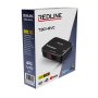 Цифров Наземен приемник REDLINE T30 DVB-T2C H265, снимка 4