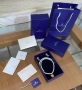 Колие и обеци Swarovski, снимка 1