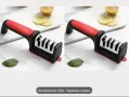 Ръчно точило за ножове и ножици 4 в 1, снимка 6