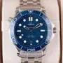 Omega Seamaster 300m Blue Dial, снимка 1