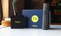 YETTEL SMART TV BOX + над 800 канала,4К - НОВ, снимка 1 - Приемници и антени - 44352699