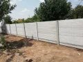 Панелна бетонна ограда, снимка 4