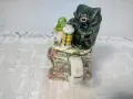 Ръчно изработен чайник - почивката на туриста - Cardew, снимка 5
