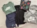 Лот дрехи за момче Nike размер L 158 см, снимка 1