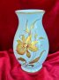 PMR Bavaria Jaeger & Co винтидж Ваза със злато Германия, снимка 2